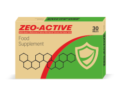 Zeo Active vitality supplement